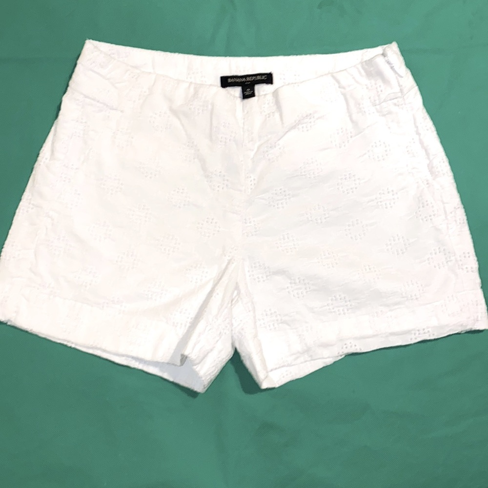 Banana Republic Shorts size 0